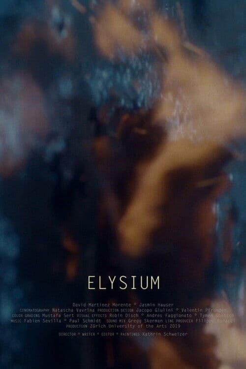 Elysium poster