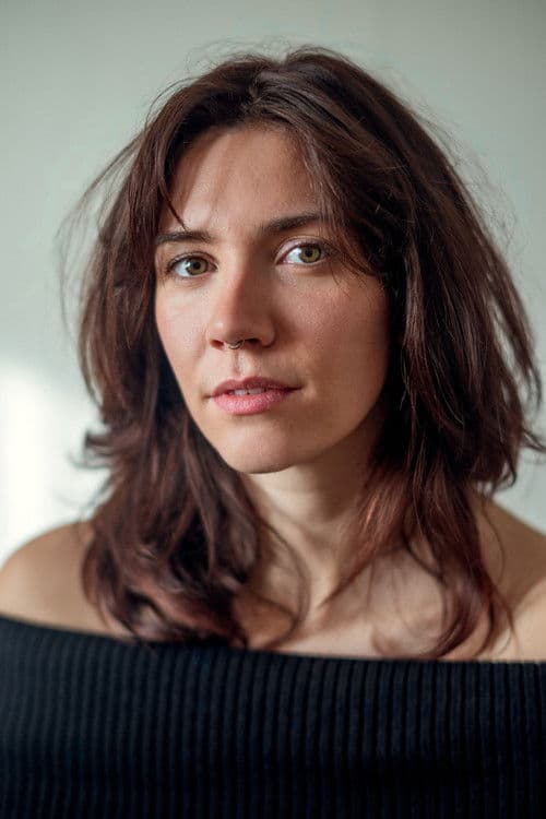Emma van der Vleuten Busk profile photo