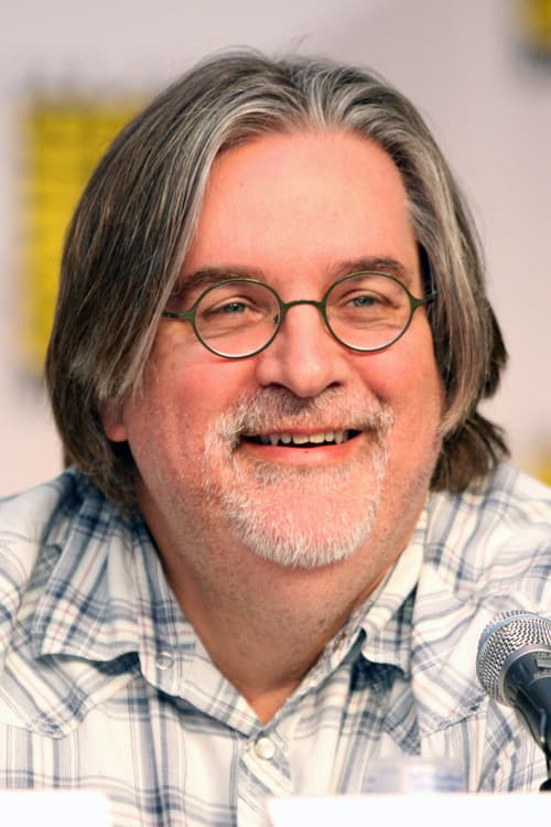 Matt Groening profile photo