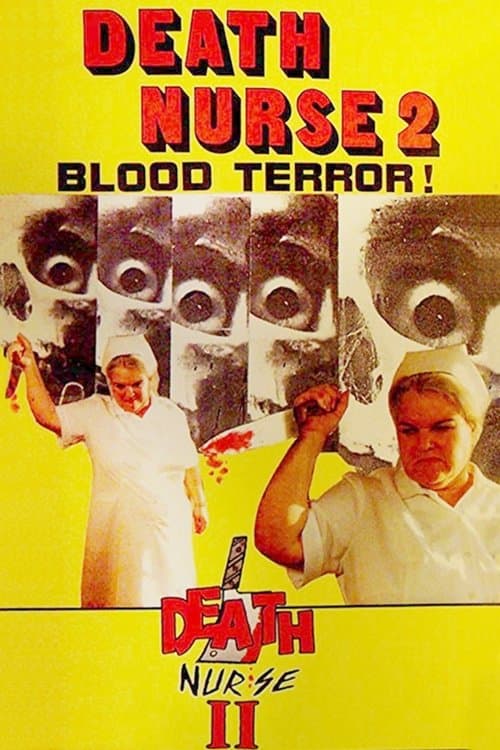 Death Nurse 2 poster