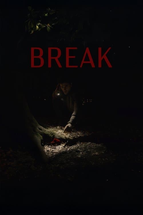 Break poster