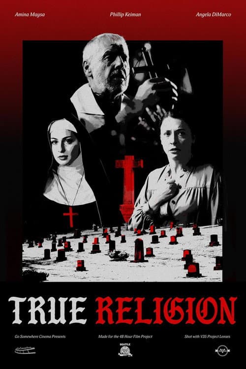 True Religion poster