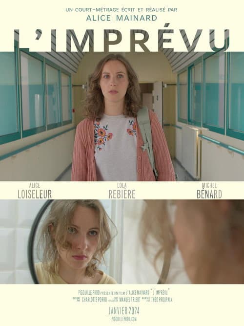L'Imprévu poster