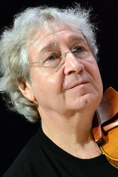 Pierre Amoyal profile photo