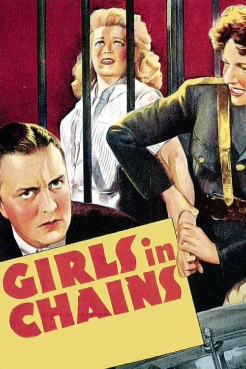 Girls in Chains poster