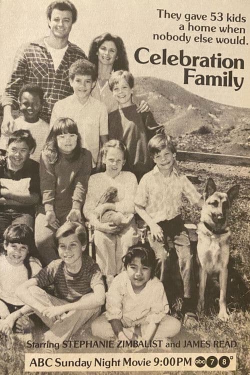 Celebration Family poster