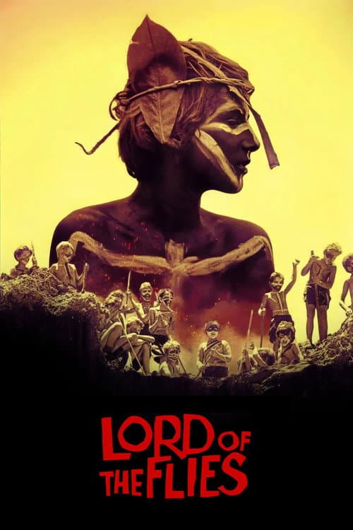 Lord of the Flies poster