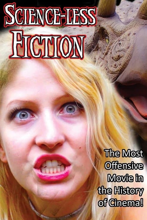 Scienceless Fiction poster