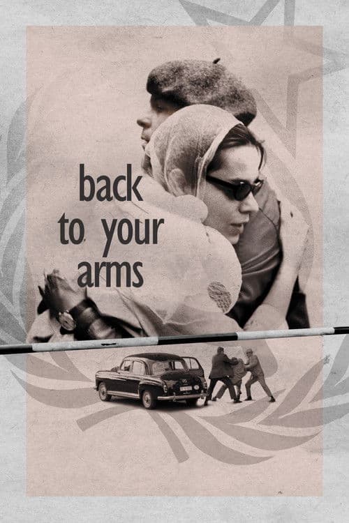 Back to Your Arms poster