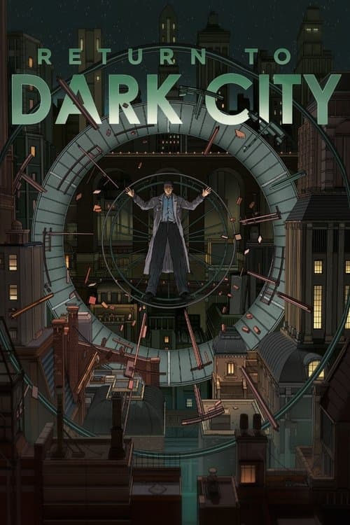 Return to Dark City poster