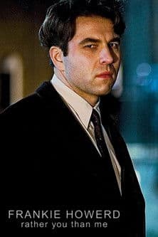 Frankie Howerd: Rather You Than Me poster