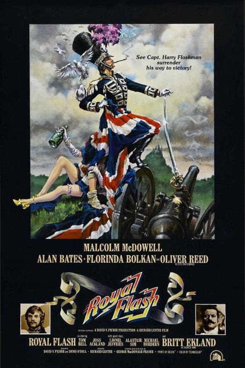 Royal Flash poster