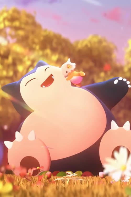 The Adventures of Snorlax & Cubone poster
