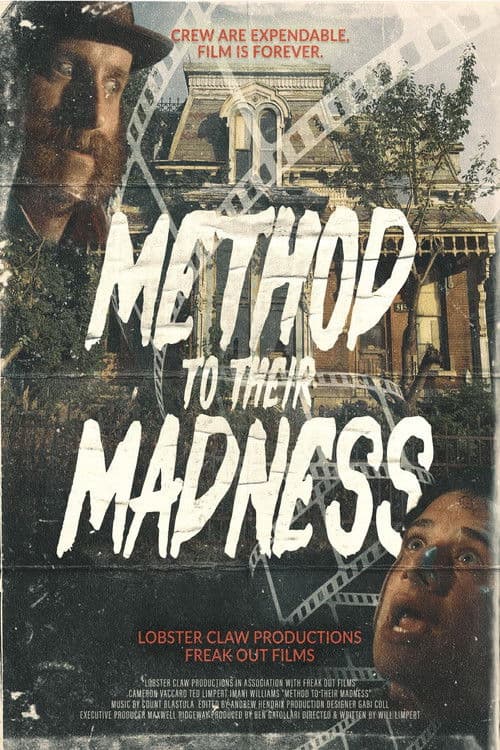 Method to their Madness poster