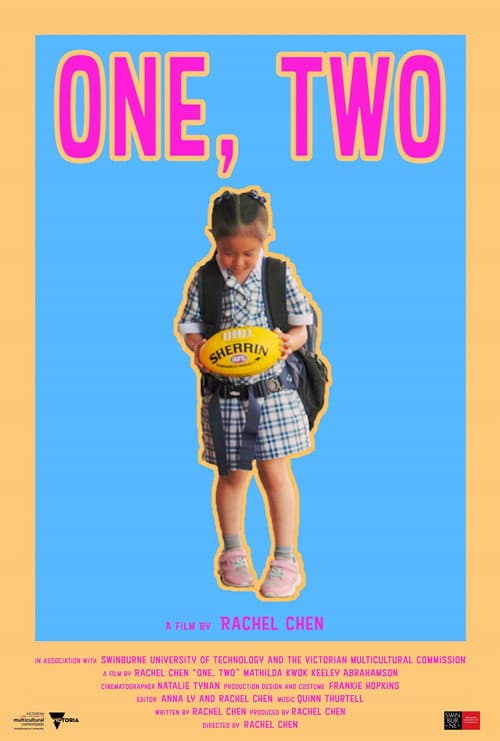 One, Two poster