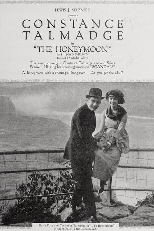 The Honeymoon poster
