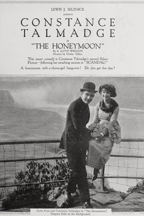 The Honeymoon poster