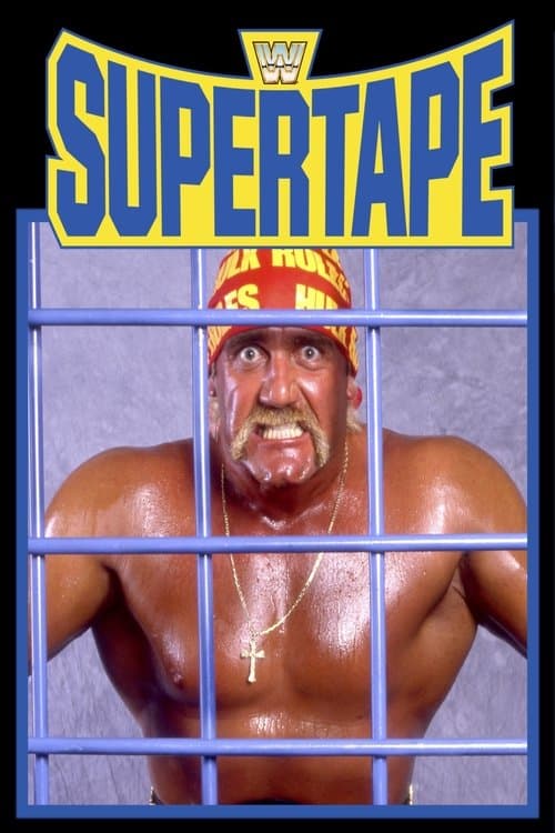 WWE SuperTape: Volume 1 poster