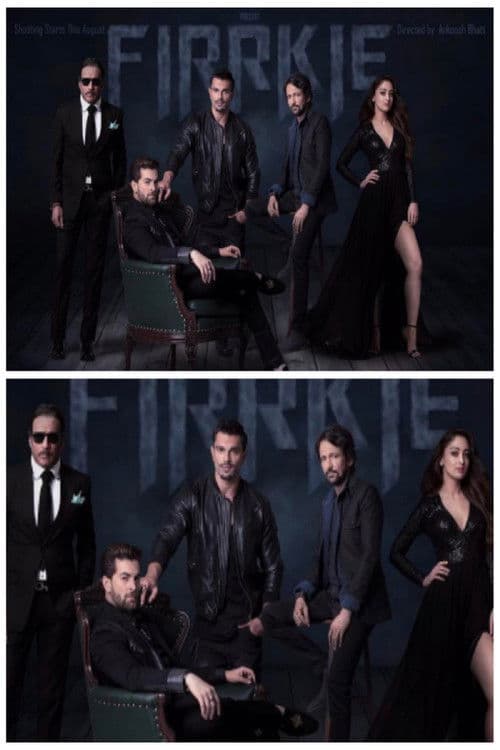 Firrkie poster