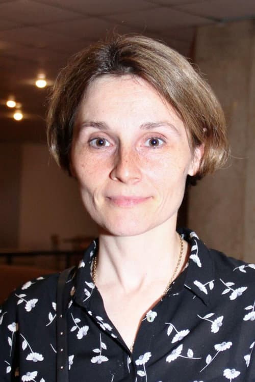 Oksana Arbuzova profile photo