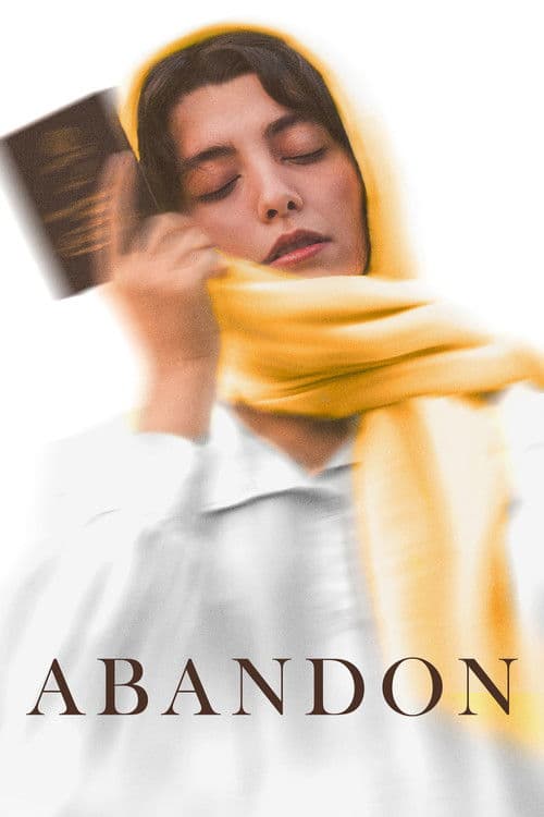 Farzaneh's Migration poster