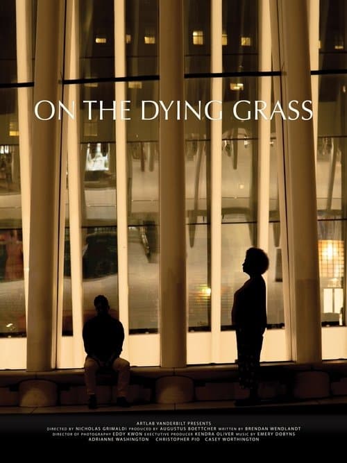 On the Dying Grass poster