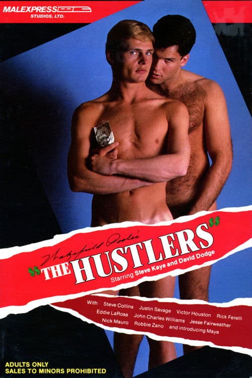 The Hustlers poster