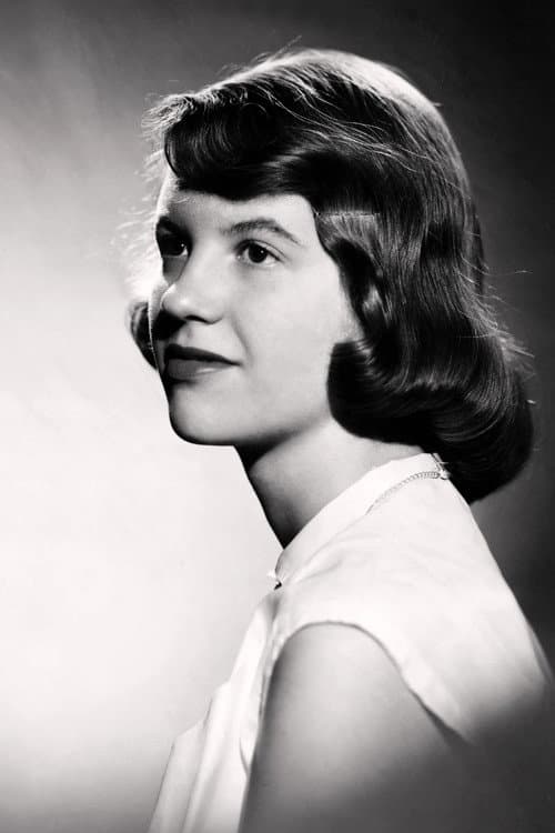 Sylvia Plath profile photo