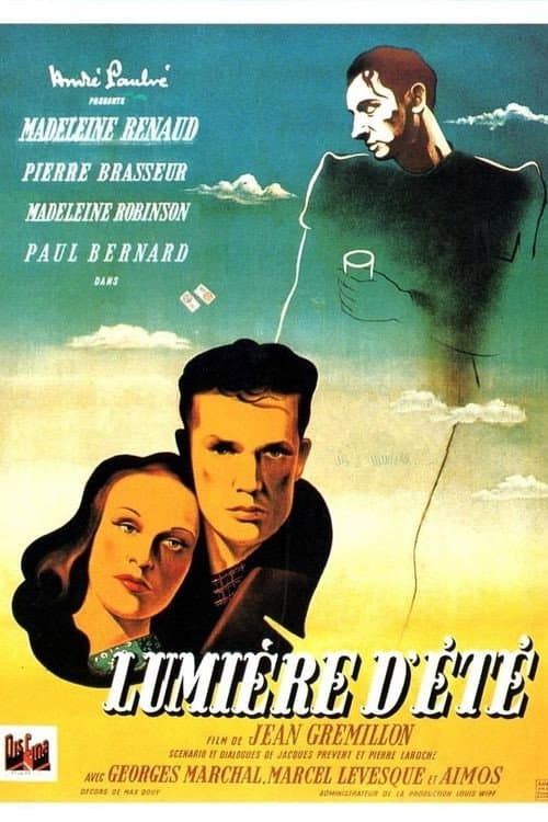 Summer Light poster
