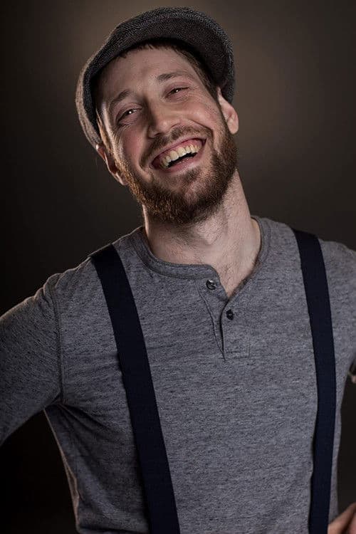 Yisrael Dubov profile photo