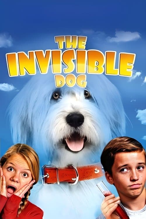 Abner, the Invisible Dog poster