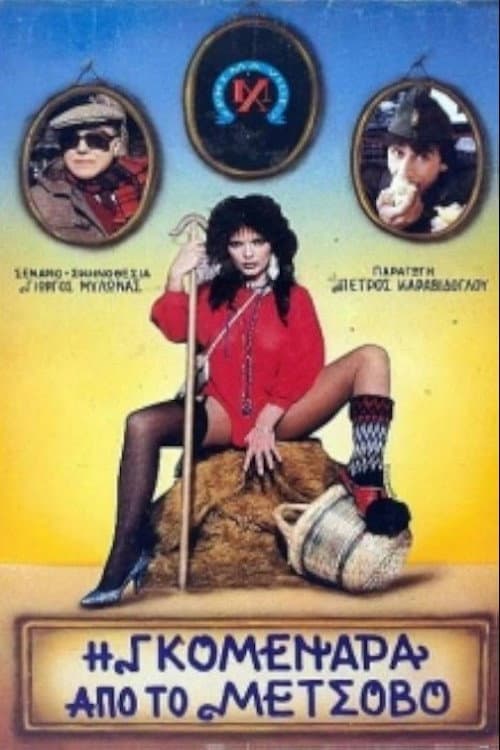 Η γκομενάρα από το Μέτσοβο poster