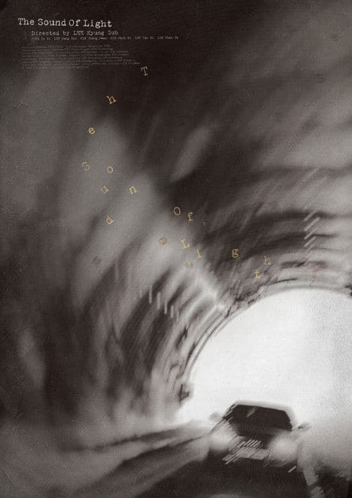 The Sound of Light poster