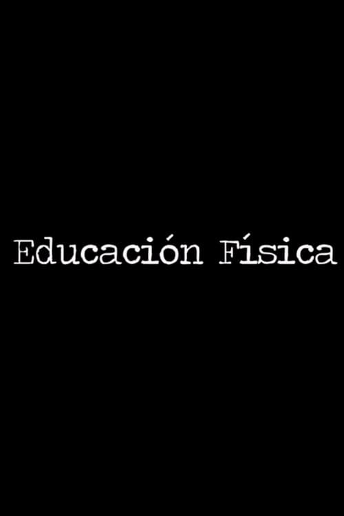 Educación física poster