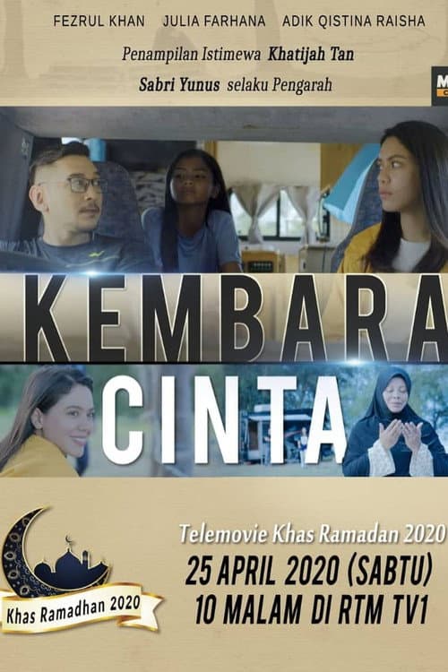 Kembara Cinta poster