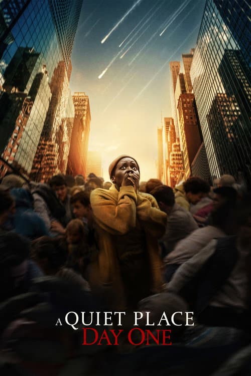 A Quiet Place: Day One poster
