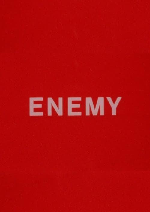Enemy poster