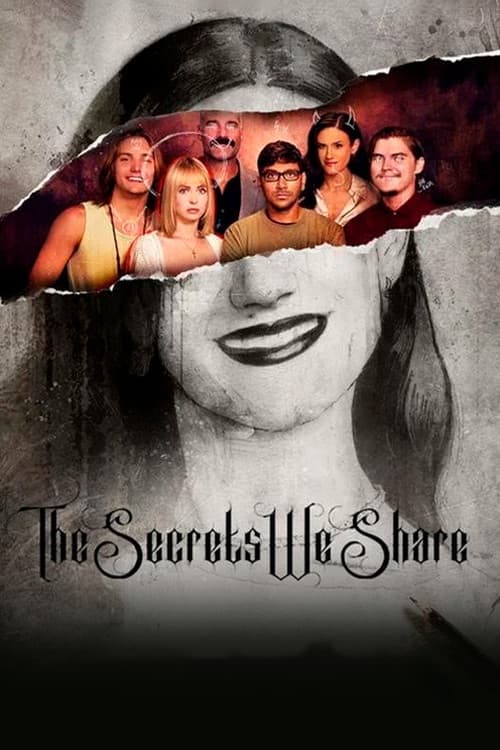 The Secrets We Share poster