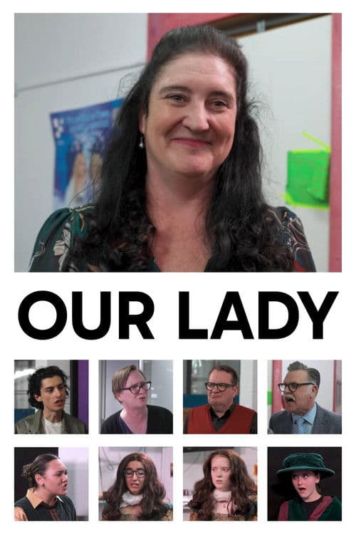 Our Lady poster