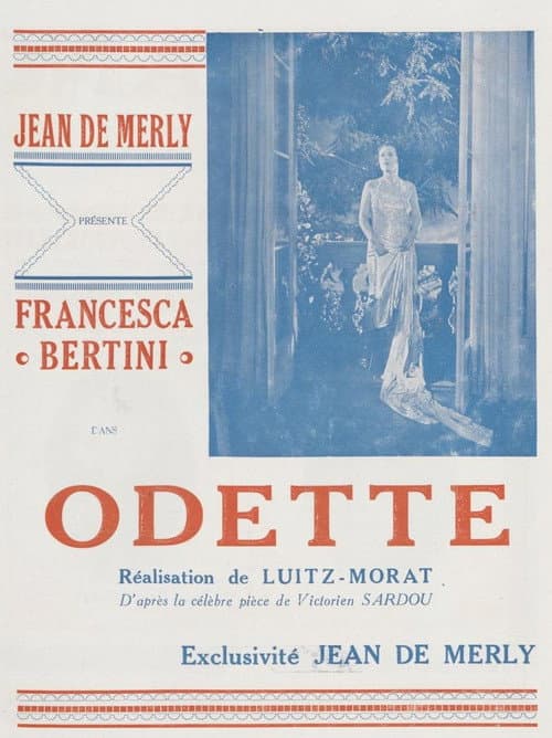 Odette poster