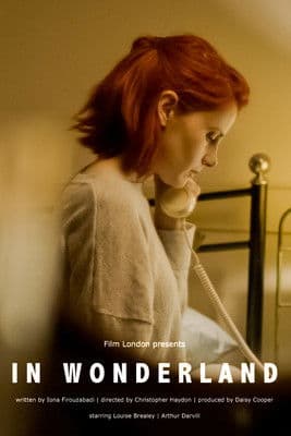 In Wonderland poster