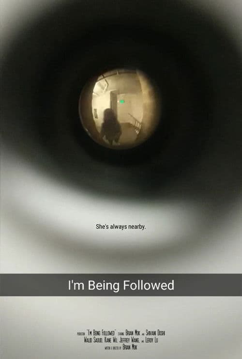I'm Being Followed poster
