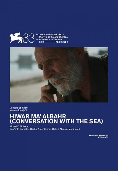 Conversation with the Sea poster