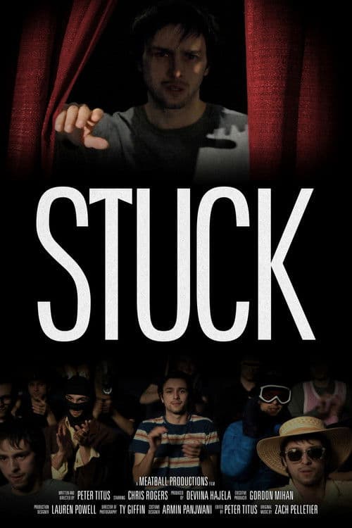 STUCK poster