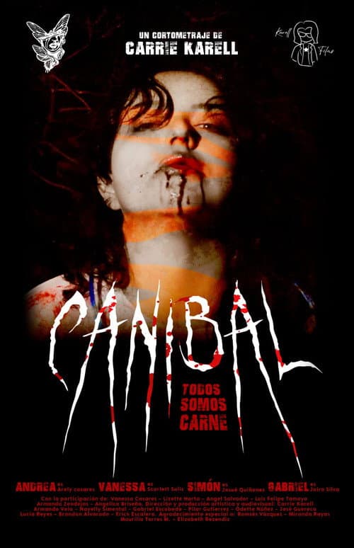 Cannibal poster