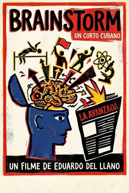 Brainstorm poster