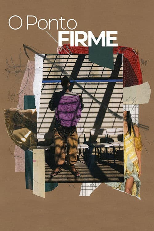 The Firm Stitch poster