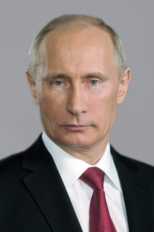 Vladimir Putin profile photo