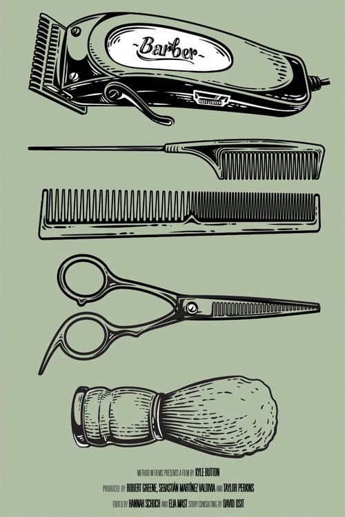 Barber poster