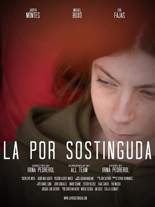 La Por Sostinguda poster